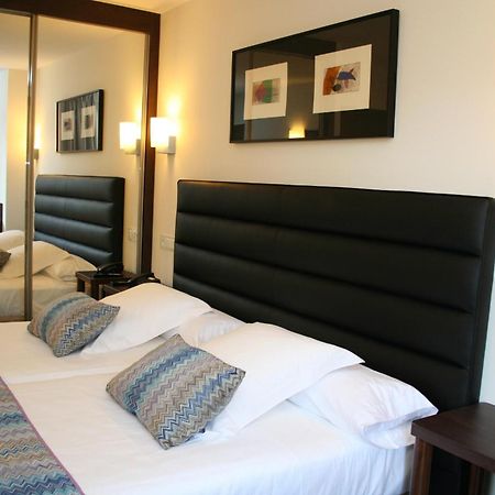 Hotel Villa Rosario Ii, Edificio Moderno Ribadesella Zewnętrze zdjęcie