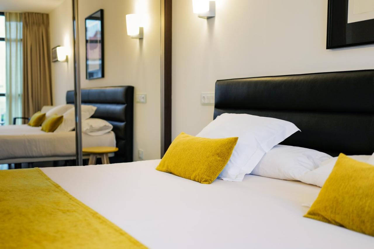 Hotel Villa Rosario Ii, Edificio Moderno Ribadesella Zewnętrze zdjęcie