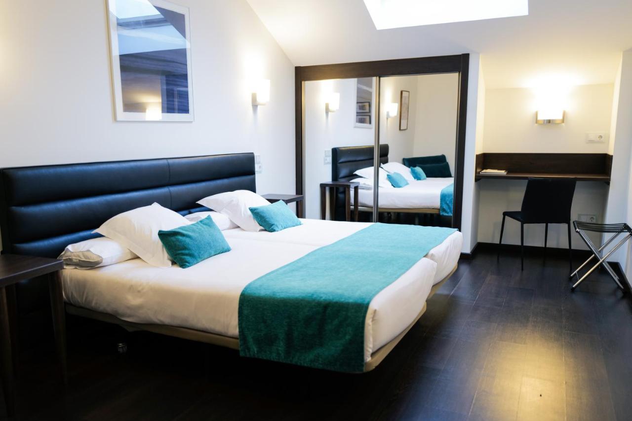 Hotel Villa Rosario Ii, Edificio Moderno Ribadesella Zewnętrze zdjęcie