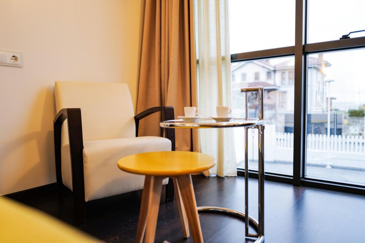 Hotel Villa Rosario Ii, Edificio Moderno Ribadesella Zewnętrze zdjęcie