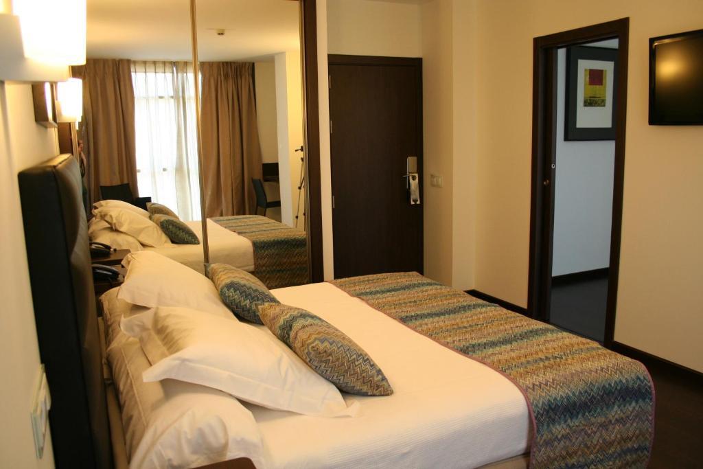 Hotel Villa Rosario Ii, Edificio Moderno Ribadesella Pokój zdjęcie