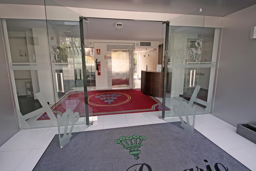 Hotel Villa Rosario Ii, Edificio Moderno Ribadesella Zewnętrze zdjęcie