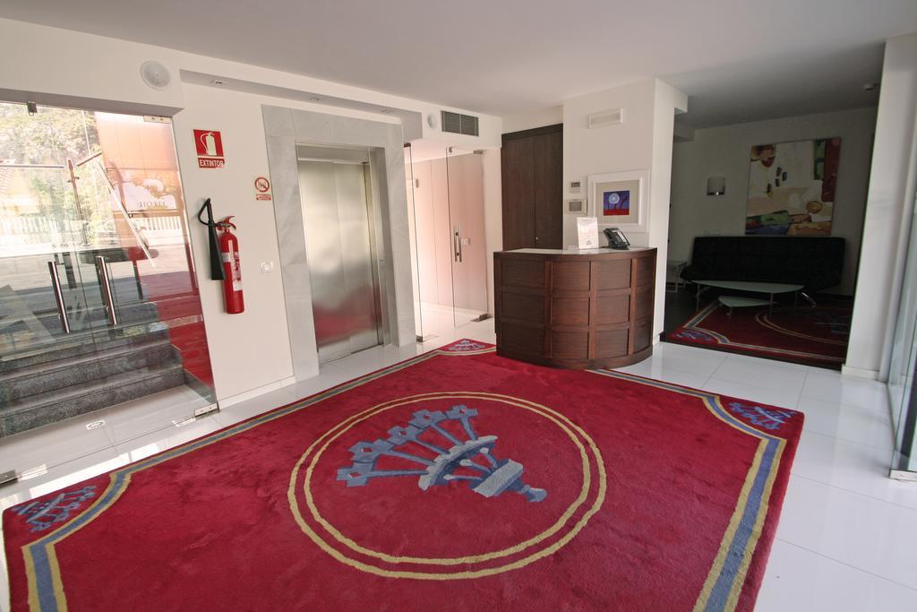 Hotel Villa Rosario Ii, Edificio Moderno Ribadesella Zewnętrze zdjęcie