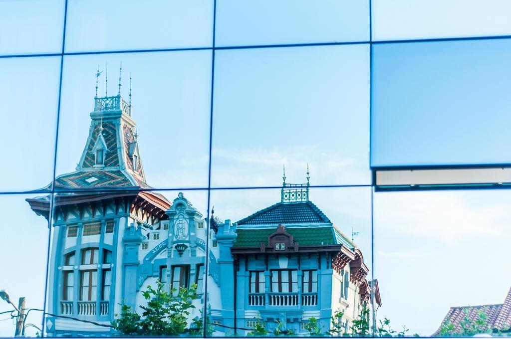Hotel Villa Rosario Ii, Edificio Moderno Ribadesella Zewnętrze zdjęcie