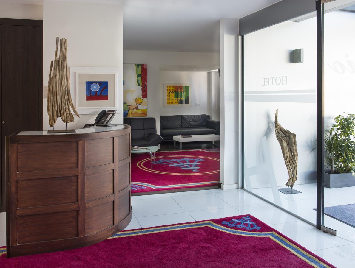 Hotel Villa Rosario Ii, Edificio Moderno Ribadesella Zewnętrze zdjęcie