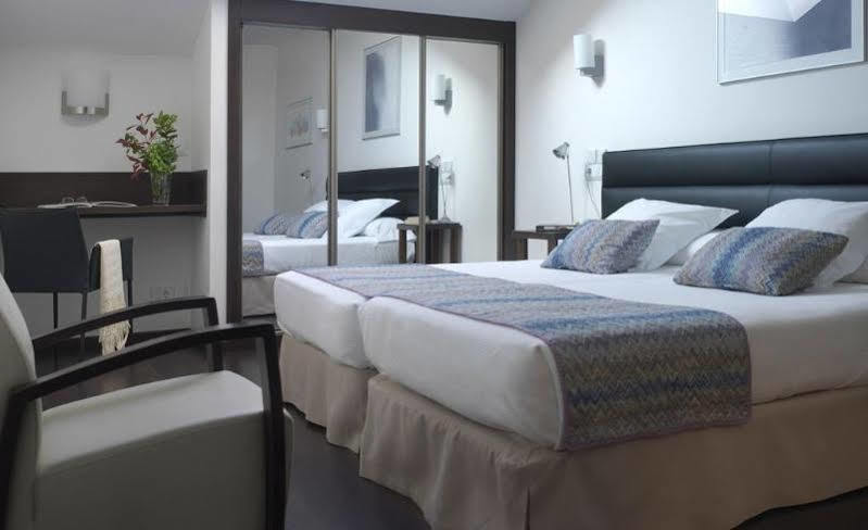 Hotel Villa Rosario Ii, Edificio Moderno Ribadesella Zewnętrze zdjęcie