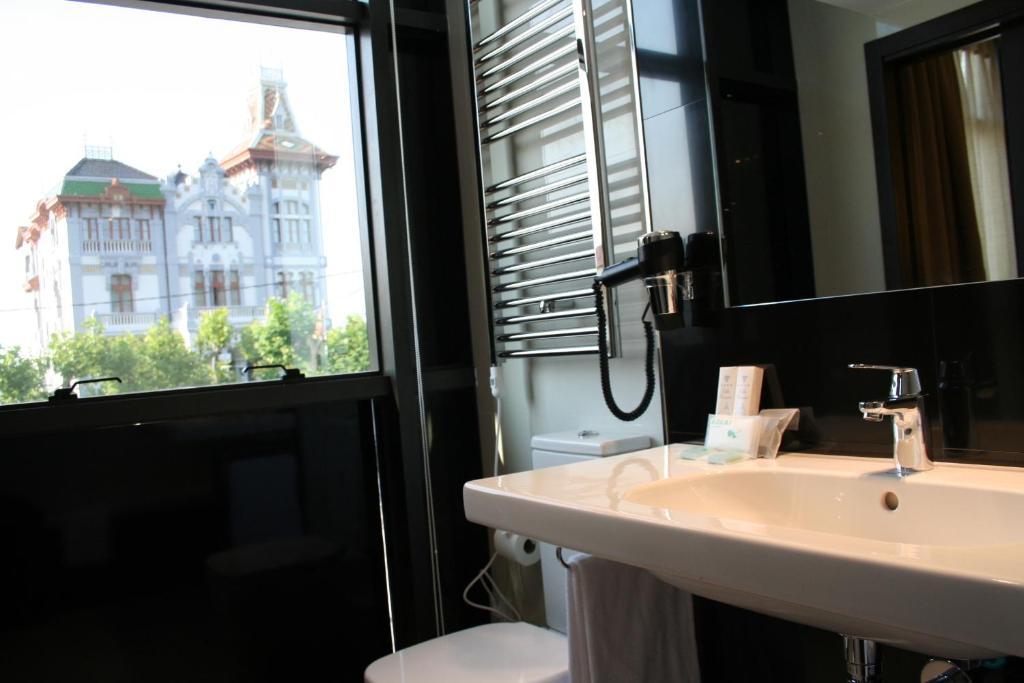 Hotel Villa Rosario Ii, Edificio Moderno Ribadesella Zewnętrze zdjęcie
